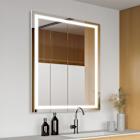 Mirrors with Light