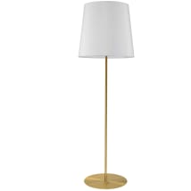 Aged Brass / White