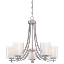 Brushed Nickel
