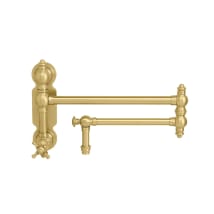 Satin Brass