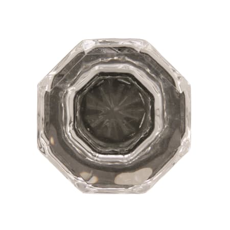 Amerock-BP55268-Top View in Clear and Black Bronze