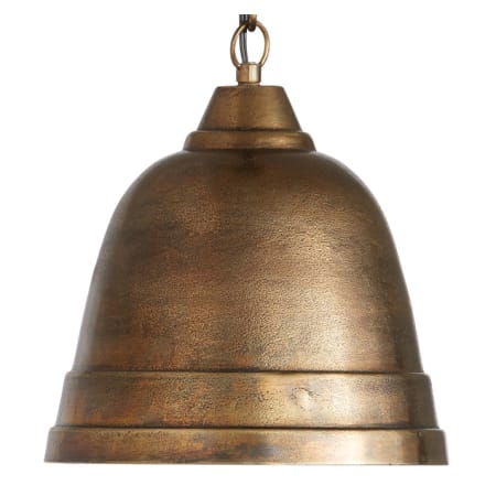 Capital Lighting Sedona 10" Wide Pendant Oxidized Brass
