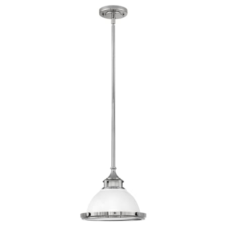 Pendant with Canopy - PT