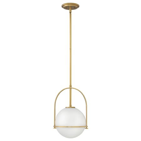 Pendant with Canopy - HB
