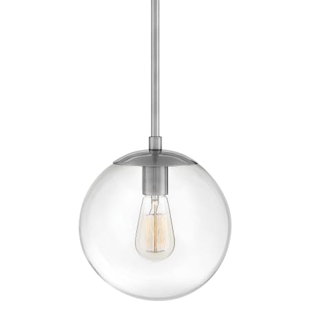 Pendant with Canopy - PL