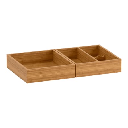 Kohler Tailored Vanities Bamboo Drawer Organizer Tray Bamboo