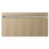 Fisher and Paykel CoolDrawer 34 Inch Wide 3.1 Cu. Ft. Energy Star Rated Multi-Temperature Single ActiveSmart Cooling Drawer Panel Ready