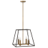 Pendant with Canopy