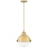 Pendant with Canopy - SA