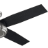 Hunter 59247 Dempsey Fan Blade Finish 1
