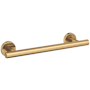 Amerock Arrondi 9" Towel Bar Champagne Bronze