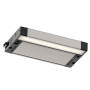 Kichler 6U Series 8" LED Under Cabinet Light - 2700K/3000K Nickel Textured