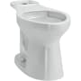 Kohler Cimarron Elongated Chair Height Toilet Bowl Only - Less Seat Ice Grey
