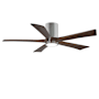 Matthews Fan Company Irene-5HLK 52" 5 Blade Indoor Ceiling Fan Polished Chrome