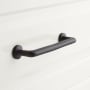 Signature Hardware Belfast 3 Inch Handle Cabinet Pull Matte Black