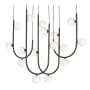Studio M Contour 16 Light 52" Wide LED Abstract Linear Pendant by Nina Magon Brushed Bronze